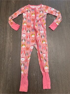GUC LITTLE SLEEPIES BOHO BUNNIES - SKU:531